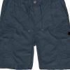 Comfort fit ανδρική cargo βερμούδα Msho 723 Stone Blue