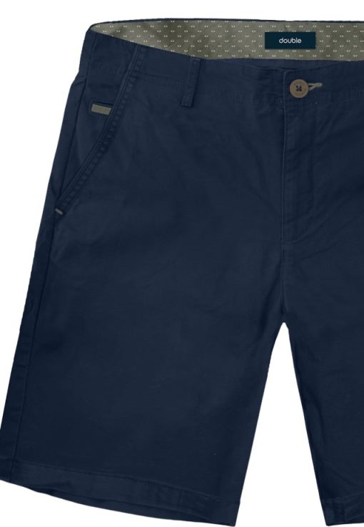 Essential βερμούδα chinos Msho 724 Blue,