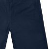 Essential βερμούδα chinos Msho 724 Blue.