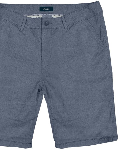 Essential βερμούδα chinos Msho 726 Blue.