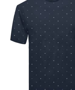 T shirt με τύπωμα TS 2024 Navy (2)