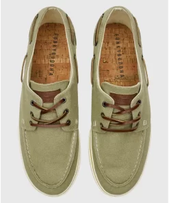 Ανδρικά boat shoes FBM009 031 08 Cord