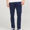 Chinos Παντελόνι 12150148 Navy