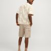 cargo βερμούδα 12248685 Beige (2)