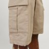 cargo βερμούδα 12248685 Beige (3)