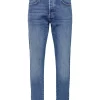 jean παντελόνι tapered 22029360 Medium Blue Denim