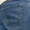 Παντελόνι jean 12259084 Blue Denim (4)