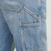 παντελόνι jean 12261926 Blue Denim (2)