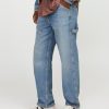 παντελόνι jean 12261926 Blue Denim (4)