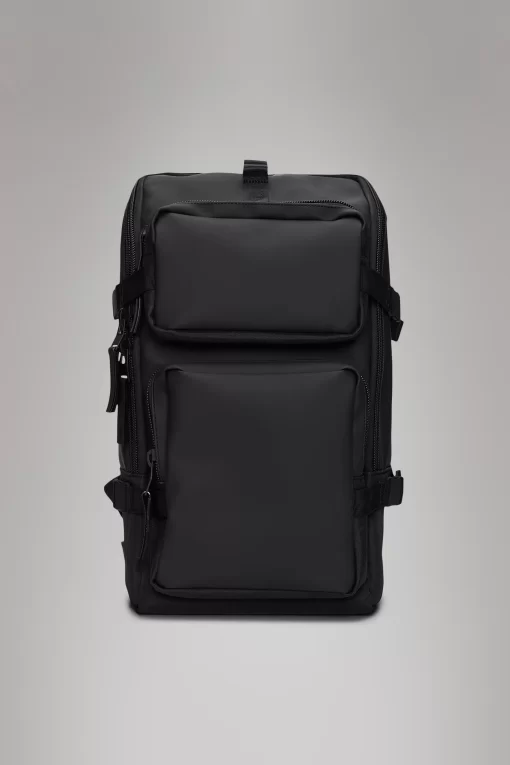 Backpack Trail Cargo 1433001 Black