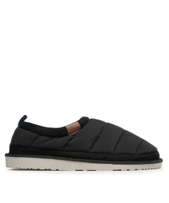 Jack&Jones round toe sandal 12244080 Black (5)