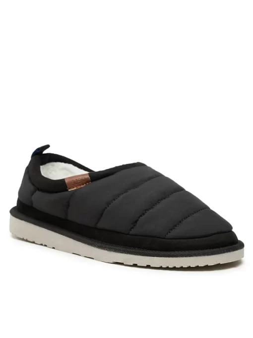 Jack&Jones round toe sandal 12244080 Black