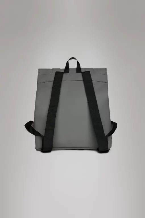 MSN Bag Backpack 1330013 Grey (4)