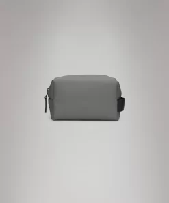 Wash Bag Small 1558013 Grey (4)