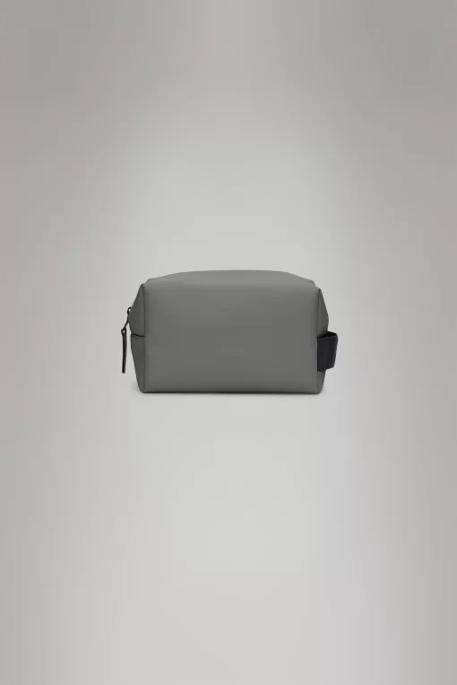 Wash Bag Small 1558013 Grey (4)