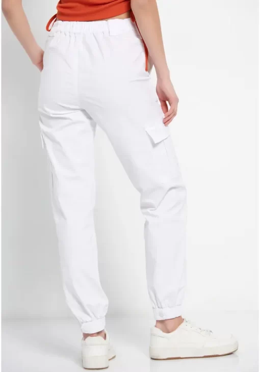 cargo παντελόνι FBl007 134 02 White (4)