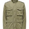 jacket 22030488 Olive Night (4)