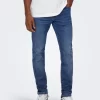 jean παντελόνι 22026755 Medium Blue Denim (2)