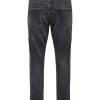 jean παντελόνι tapered 22027850 Black Denim (2)