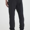 jogger παντελόνι με λάστιχο 20712044 Black (2)