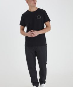 jogger παντελόνι με λάστιχο 20712044 Black