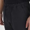 jogger παντελόνι με λάστιχο 20712044 Black (3)