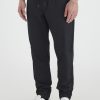 jogger παντελόνι με λάστιχο 20712044 Black (4)