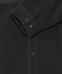 overshirt jacket 20717229 Black