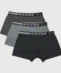 Εσώρουχα boxer (3 pack) FBM009 082 10 Multi.