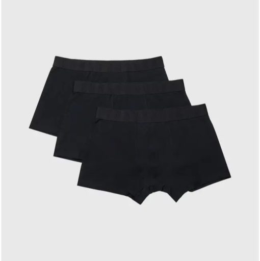 Εσώρουχα boxer (3 pack) FBM009 312 10 Black