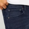 Παντελόνι jean 12259055 Blue Denim (3)