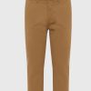 Chino Παντελόνι Comfort Stretch FBM010 001 02 Beige.