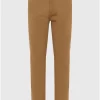 Chino Παντελόνι Comfort Stretch FBM010 001 02 Beige