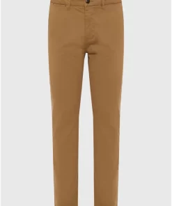 Chino Παντελόνι Comfort Stretch FBM010 001 02 Beige