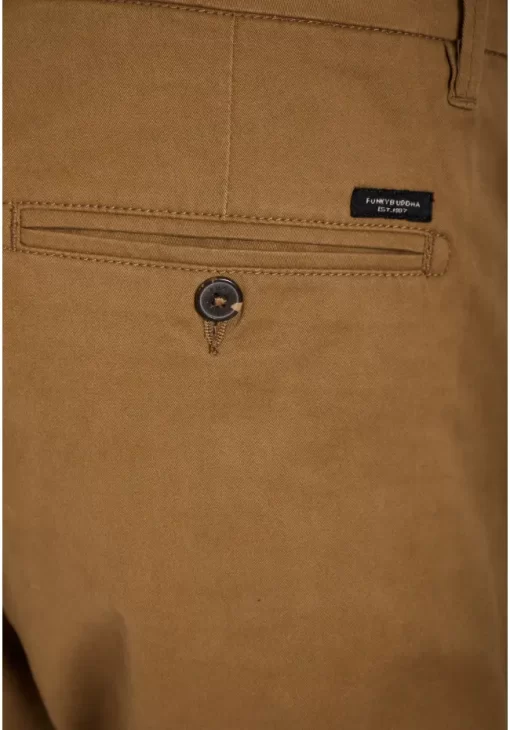 Chino Παντελόνι Comfort Stretch FBM010 001 02 Beige (3)