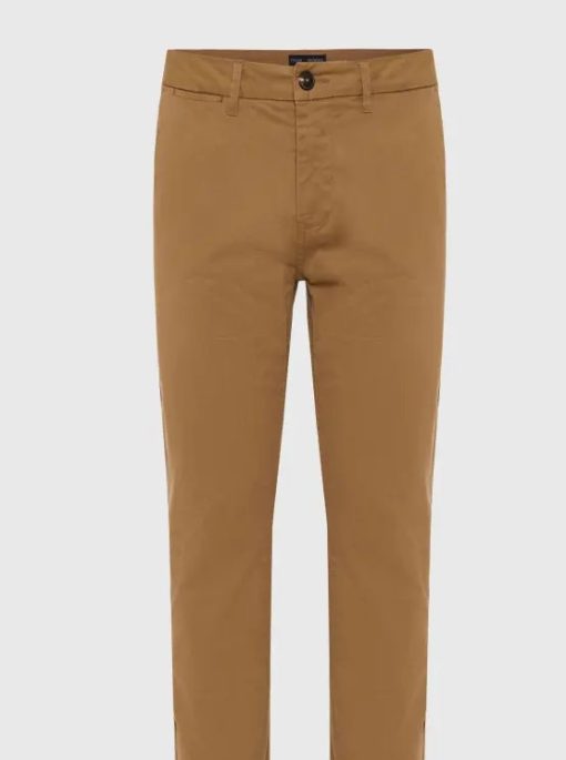 Chino Παντελόνι Comfort Stretch FBM010 001 02 Beige.