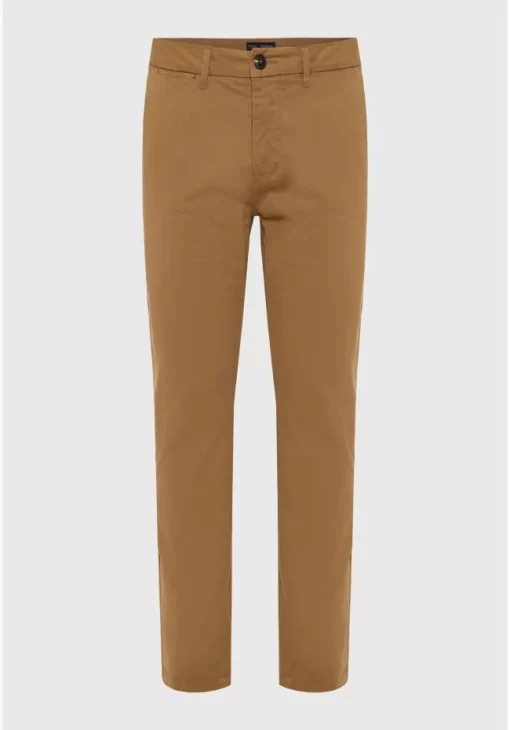 Chino Παντελόνι Comfort Stretch FBM010 001 02 Beige