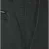 Chino Παντελόνι Comfort Stretch FBM010 001 02 Forest Green (2)