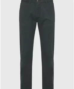 Chino Παντελόνι Comfort Stretch FBM010 001 02 Forest Green