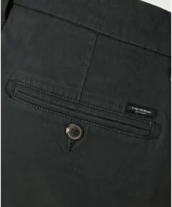 Chino Παντελόνι Comfort Stretch FBM010 001 02 Forest Green (3)