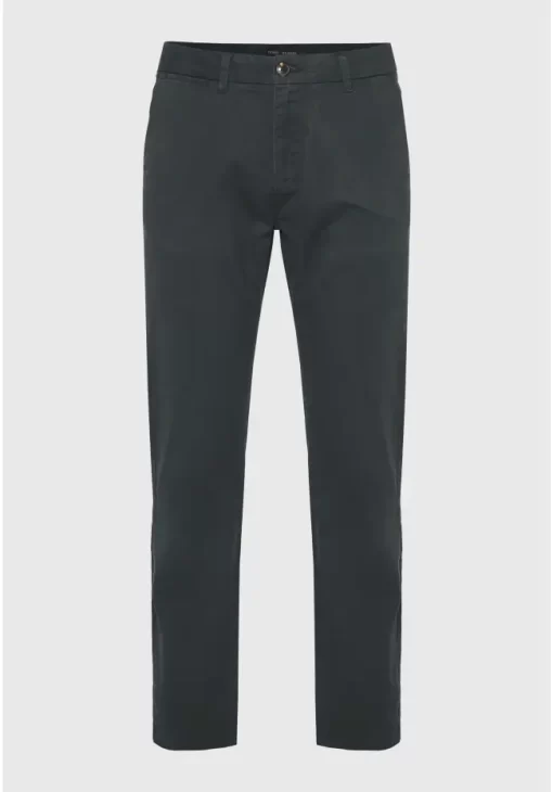 Chino Παντελόνι Comfort Stretch FBM010 001 02 Forest Green