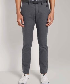 Chinos Straigth Παντελόνι 102045123975 Anthracite