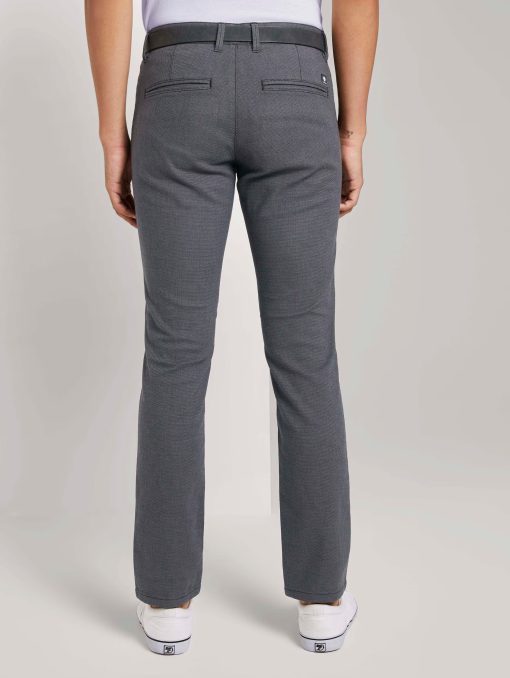 Chinos Straigth Παντελόνι 102045123975 Anthracite 2