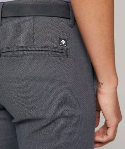 Chinos Straigth Παντελόνι 102045123975 Anthracite 4