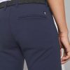 Chinos Straigth Παντελόνι 102045123976 Navy 2