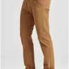 Chinos Παντελόνι Comfort Stretch FBM010 001 02 Beige (3)