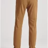 Chinos Παντελόνι Comfort Stretch FBM010 001 02 Beige (4)