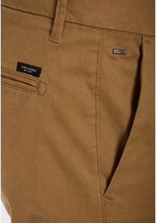 Chinos Παντελόνι Comfort Stretch FBM010 001 02 Beige (5)