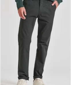 Chinos Παντελόνι Comfort Stretch FBM010 001 02 Forest Green