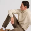 Chinos Παντελόνι Comfort Stretch FBM010 001 02 L.T Coffe (2)